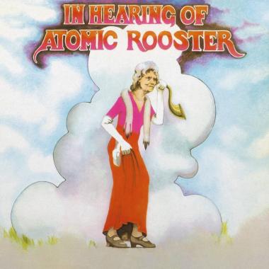 Atomic Rooster -  In Hearing of Atomic Rooster